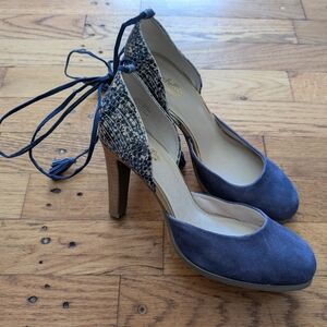 Seychelles Aware Wrap Pumps